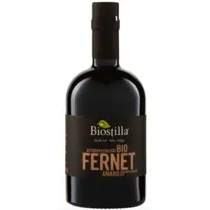 Fles Biostilla Fernet