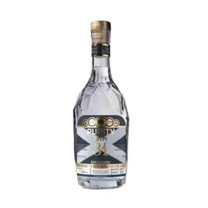 Fles Purity Nordic Navy Strength Gin.
