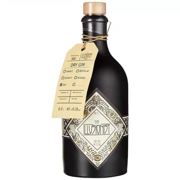 Fles The Illusionist Gin