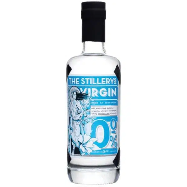 The Stillery's Virgin Gin Alcoholvrij