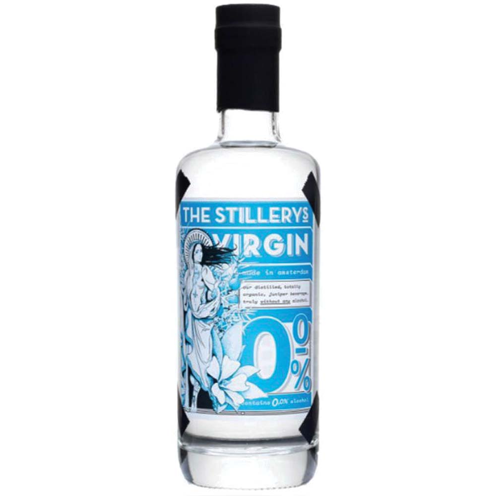 The Stillery S Virgin Gin Alcoholvrij Online Bestellen De Groene Slijter