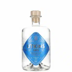 Fles Utkins U.K.5 Organic Vodka