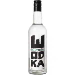 Fles Wodka Wodotschka