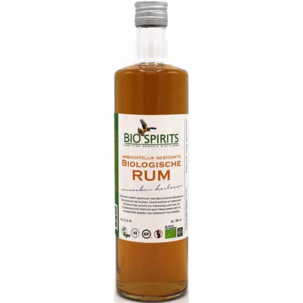 BioSpirits Bruine Rum