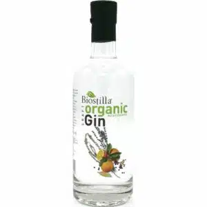 Fles Biostilla Organic Gin Mediterraneo