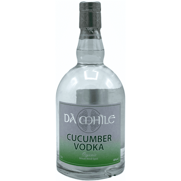 Dà Mhìle Cucumber Vodka