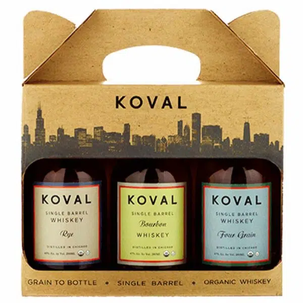 Koval Gift Pack