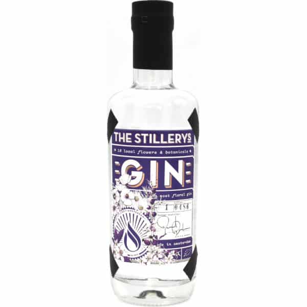 The Stillery’s Most Floral Gin