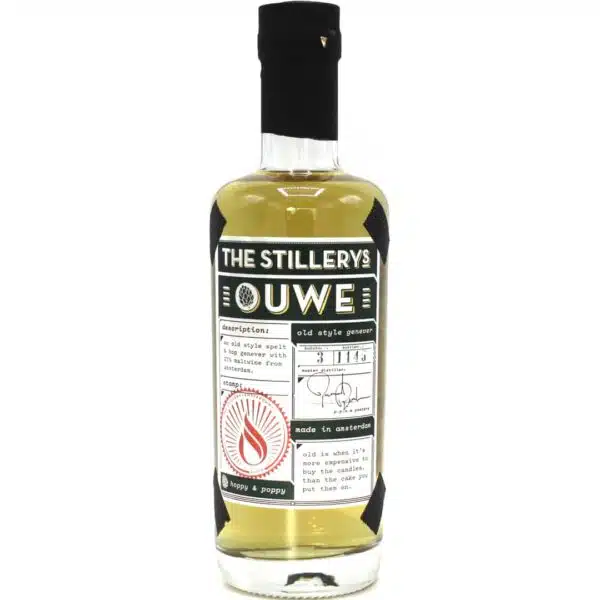 The Stillery's Ouwe Genever