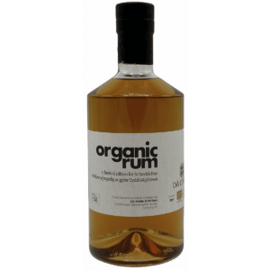 Da Mhile Organic Rum