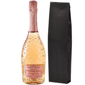 Pizzolato Violette Spumante Rosato Geschenk