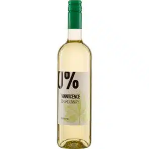 Fles Vinnocence Chardonnay 0%