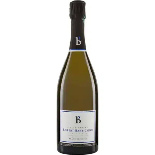 Robert Barbichon Champagne Extra Brut Blanc de Noirs