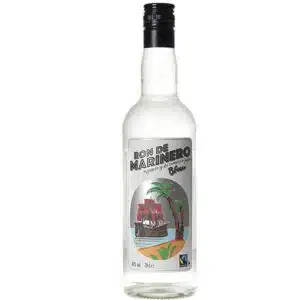 Fles Ron de Marinero Blanco Rum