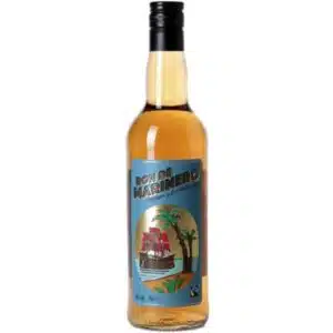 Fles Ron De Marinero Oro Rum