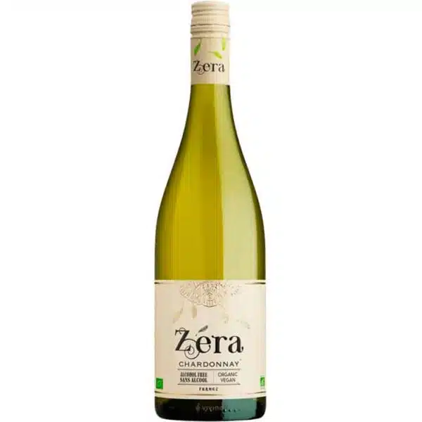 Fles Zera Pierre Chavin Chardonnay 0%