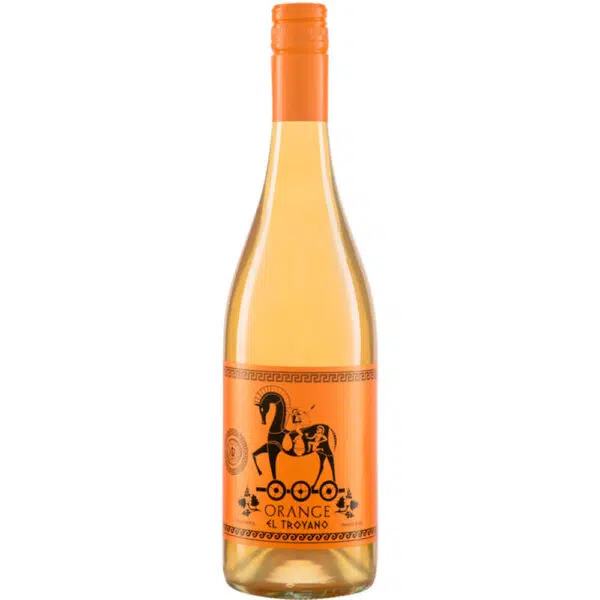Parra El Troyano Orange Wine