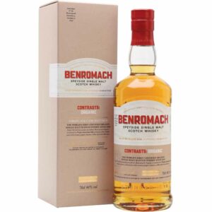 Benromach Organic Single Malt Whisky 2012