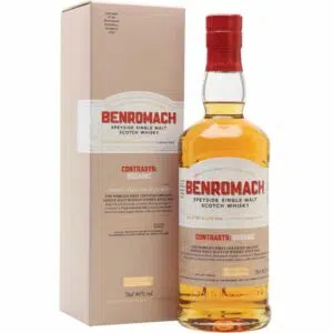 Benromach Organic Single Malt Whisky 2012