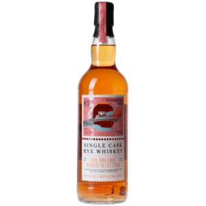 The Organic World Selection Rye Whiskey