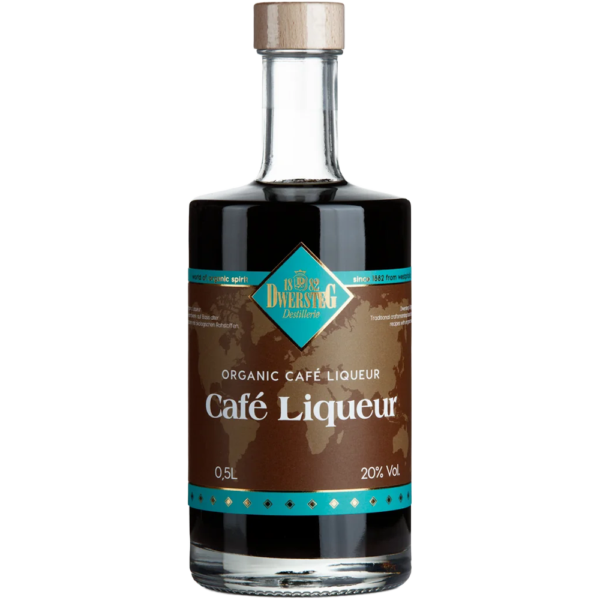 Fles Dwersteg Koffielikeur 500 ml