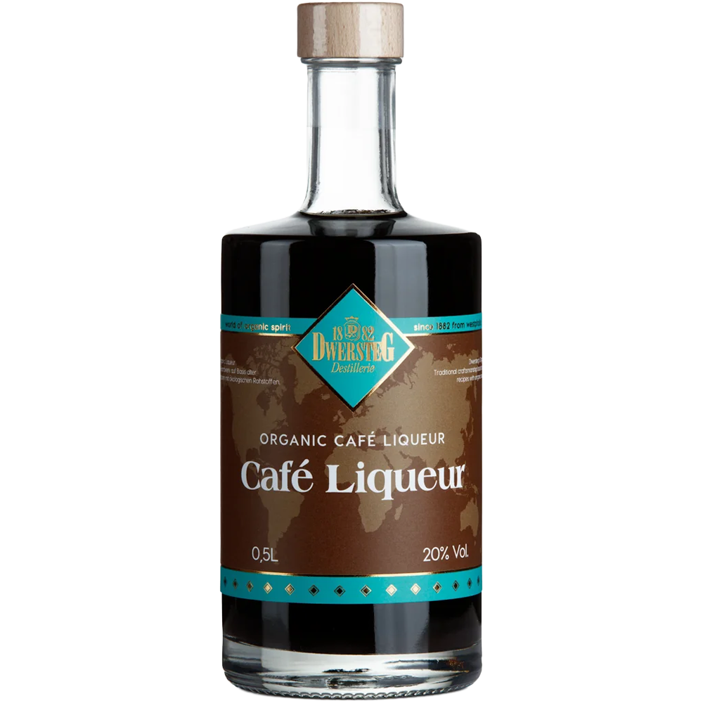 Fles Dwersteg Koffielikeur 500 ml