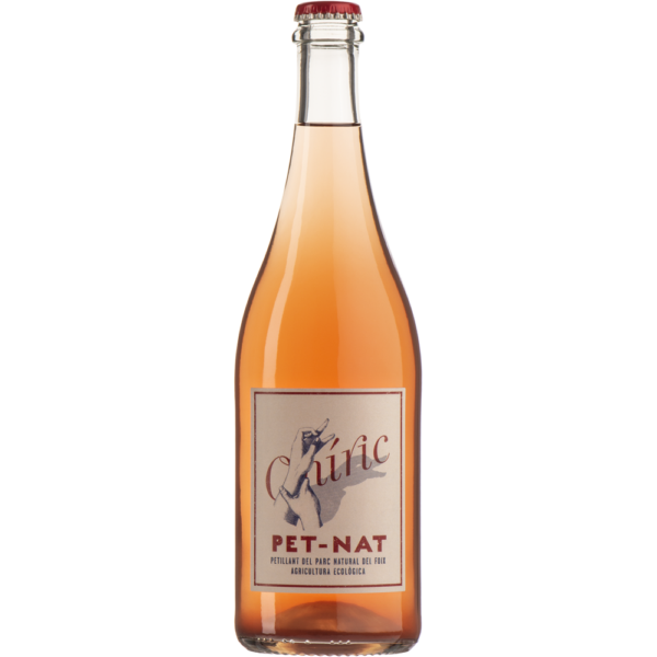 Azul y Garanza Oniric Pet Nat Rosé 75cl biologische mousserende rosé wijn uit Spanje van Garnacha