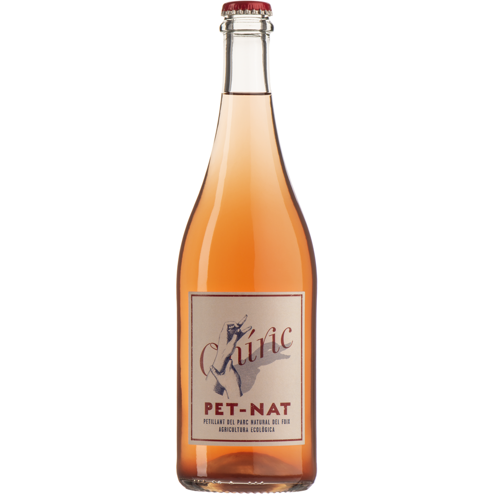 Azul y Garanza Oniric Pet Nat Rosé 75cl biologische mousserende rosé wijn uit Spanje van Garnacha