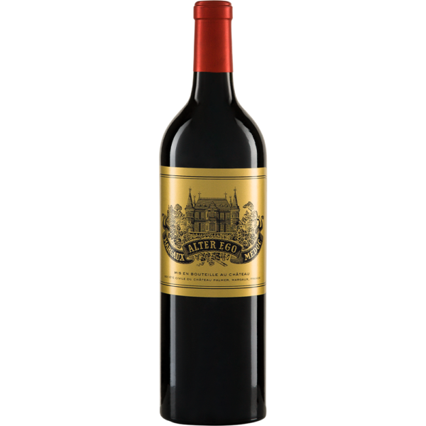 Château Palmer Alter Ego Margaux AOC 2022 biologische rode wijn uit Bordeaux