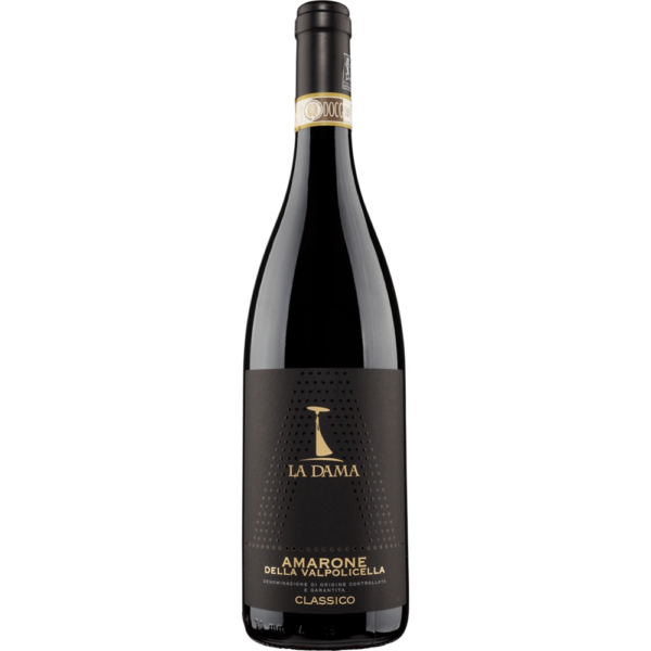 La Dama Amarone della Valpolicella Classico biologische rode wijn 75cl