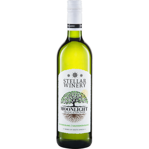 Stellar Organics Moonlight Chenin Blanc Sauvignon Blanc