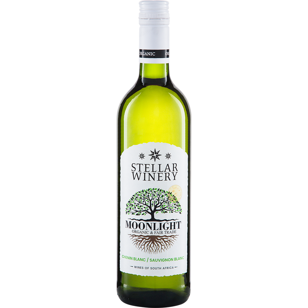 Stellar Organics Moonlight Chenin Blanc Sauvignon Blanc