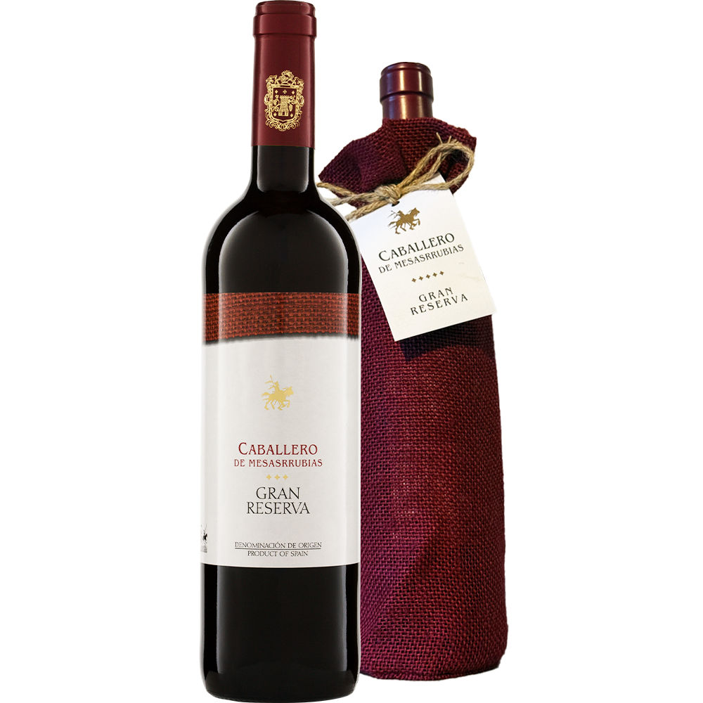 Caballero De Mesasrrubias Gran Reserva