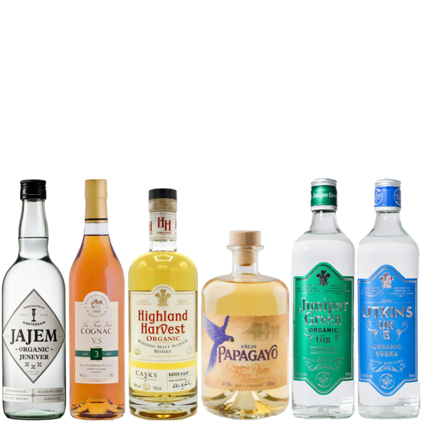 Biologische Sterke Drank – Kennismakingspakket