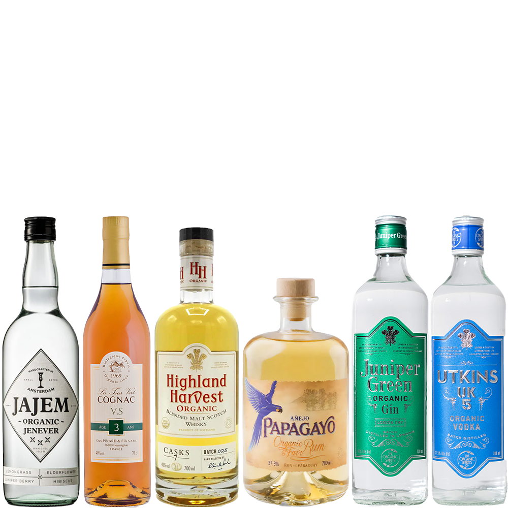 Biologische Sterke Drank – Kennismakingspakket