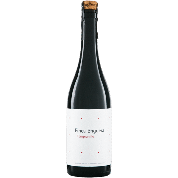 Bodegas Enguera Tempranillo