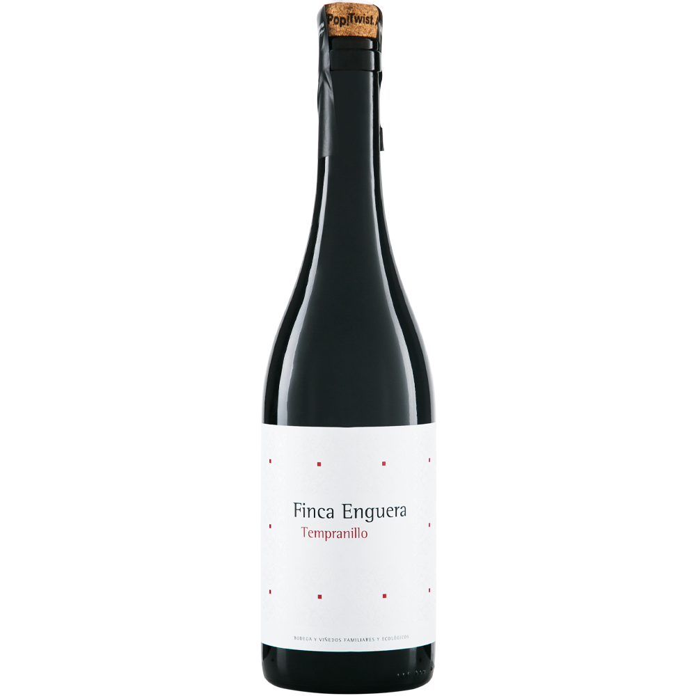 Bodegas Enguera Tempranillo