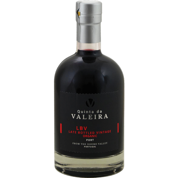 Quinta da Valeira Late Bottled Vintage Port BiologiFles Quinta da Valeira Late Bottled Vintage Port biologische port uit Douro Portugal sche Port