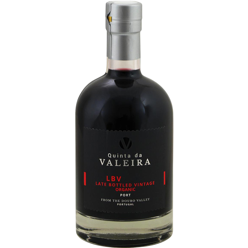 Quinta da Valeira Late Bottled Vintage Port BiologiFles Quinta da Valeira Late Bottled Vintage Port biologische port uit Douro Portugal sche Port
