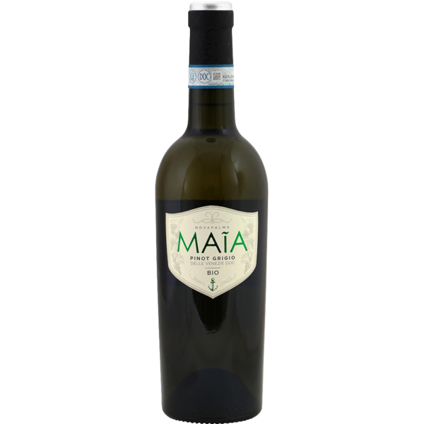 Maia Pinot Grigio biologische witte wijn van Cielo e Terra uit het Veneto