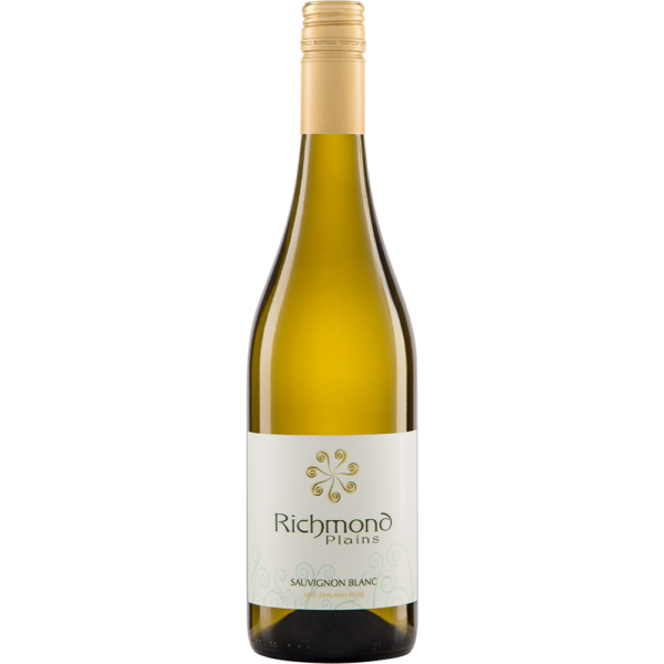 Richmond Plains Sauvignon Blanc Nelson 2023 biologische witte wijn uit Nieuw Zeeland