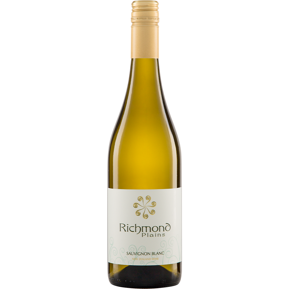 Richmond Plains Sauvignon Blanc Nelson 2023 biologische witte wijn uit Nieuw Zeeland