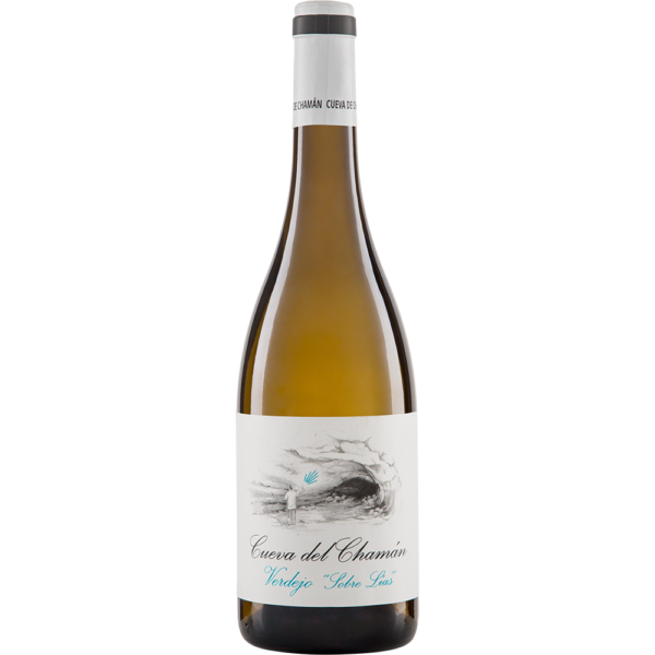 Santa Cruz Verdejo Cueva del Chamán 2025 biologische Verdejo uit Almansa Spanje