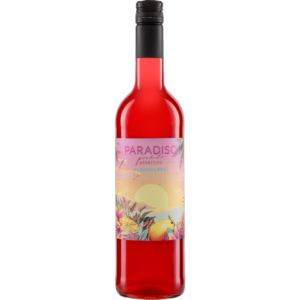 Paradiso Aperitivo Spritz Alcoholvrij biologische alcoholvrije aperitief uit Italië met mango ananas en sinaasappel