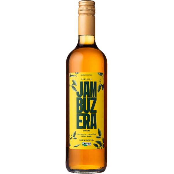 Fles Jambuzera Cachaça van 500 ml